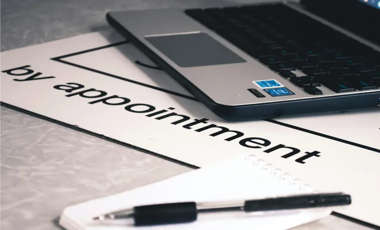 Appointment Management & Calendar
